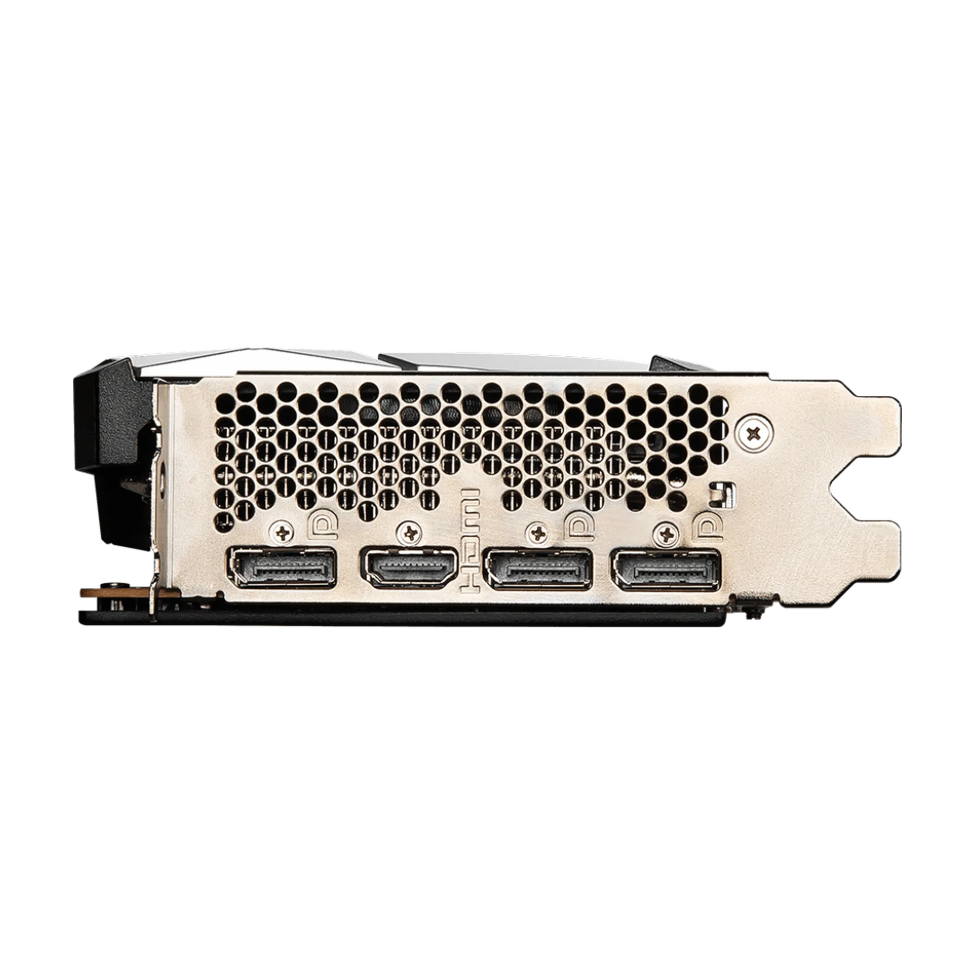 Купить Видеокарта MSI Radeon RX 6650 XT MECH 2X 8G - фото 4