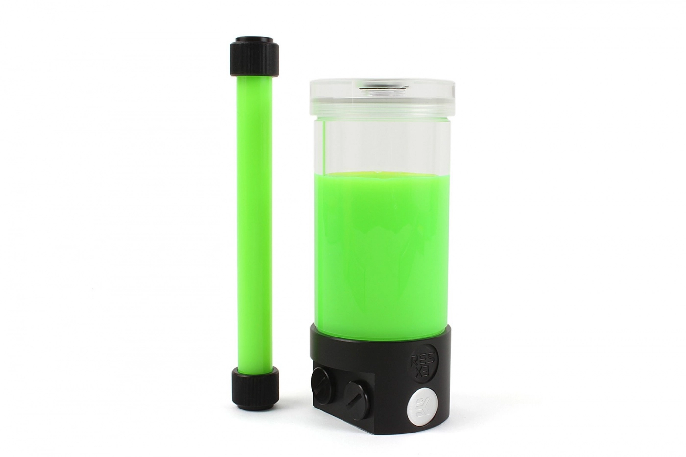 Купить Охлаждающая жидкость EKWB EK-CryoFuel Solid Neon Green (Premix 1000mL) (3831109880364) - фото 3