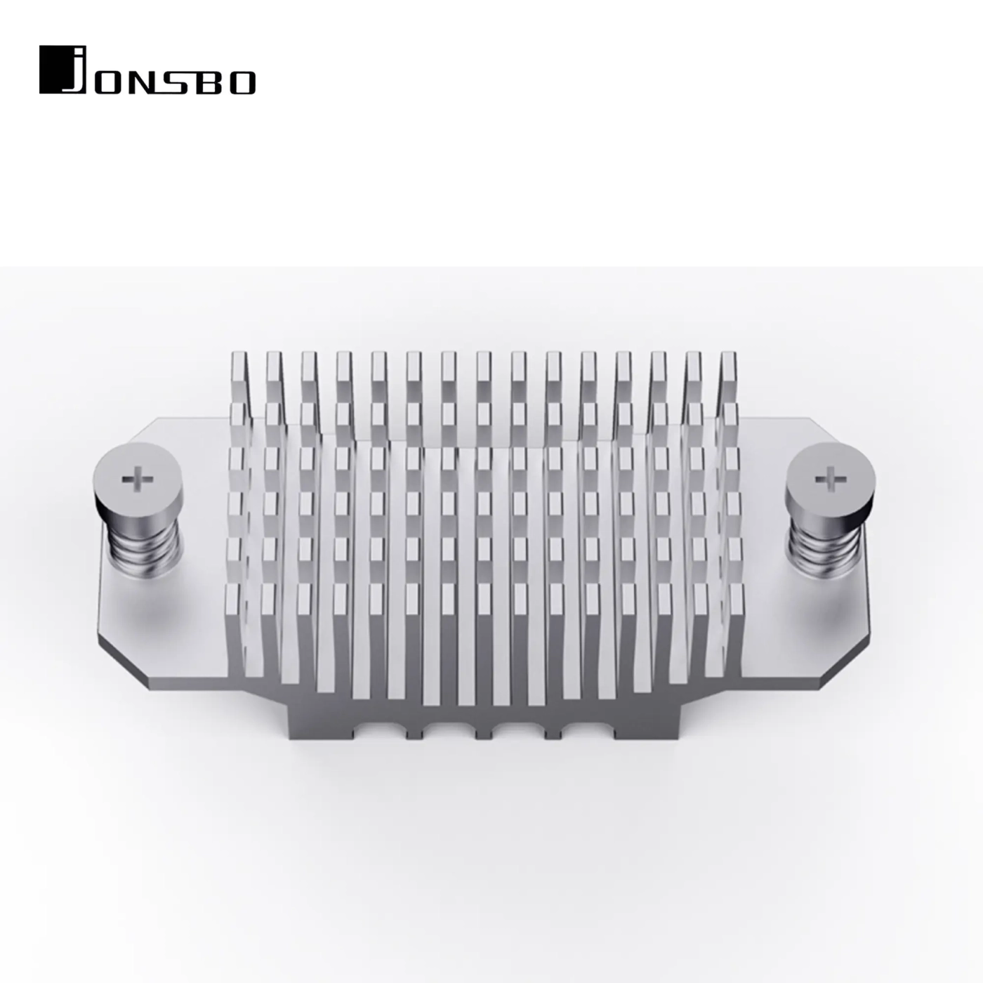 Купити Процесорний кулер JONSBO PISA A4 Gray (120mm/LGA 1700/1200/115X/AM4/AM5/250W/4Pin PWM) - фото 10