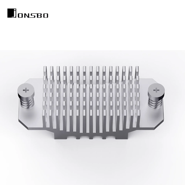 Купити Процесорний кулер JONSBO PISA A4 Gray (120mm/LGA 1700/1200/115X/AM4/AM5/250W/4Pin PWM) - фото 10