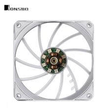 Купити Процесорний кулер JONSBO PISA A5 ARGB White (120mm/LGA 1700/1200/115X/AM4/AM5/265W/4Pin PWM) - фото 15
