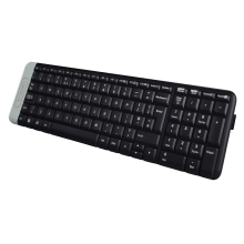 Купити Клавіатура Logitech K230 Wireless - фото 2