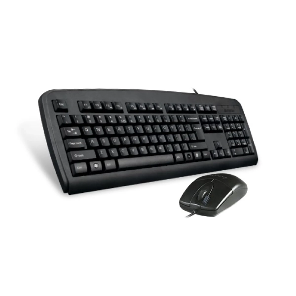 Купити Комплект клавіатура та миша A4Tech KM-72620D - фото 4