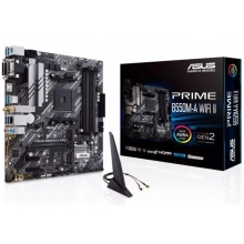 Купити Материнська плата ASUS PRIME B550M-A WIFI II - фото 1