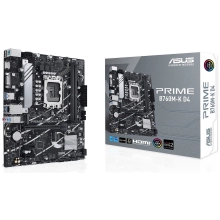 Купити Материнська плата ASUS PRIME B760M-K D4 - фото 1