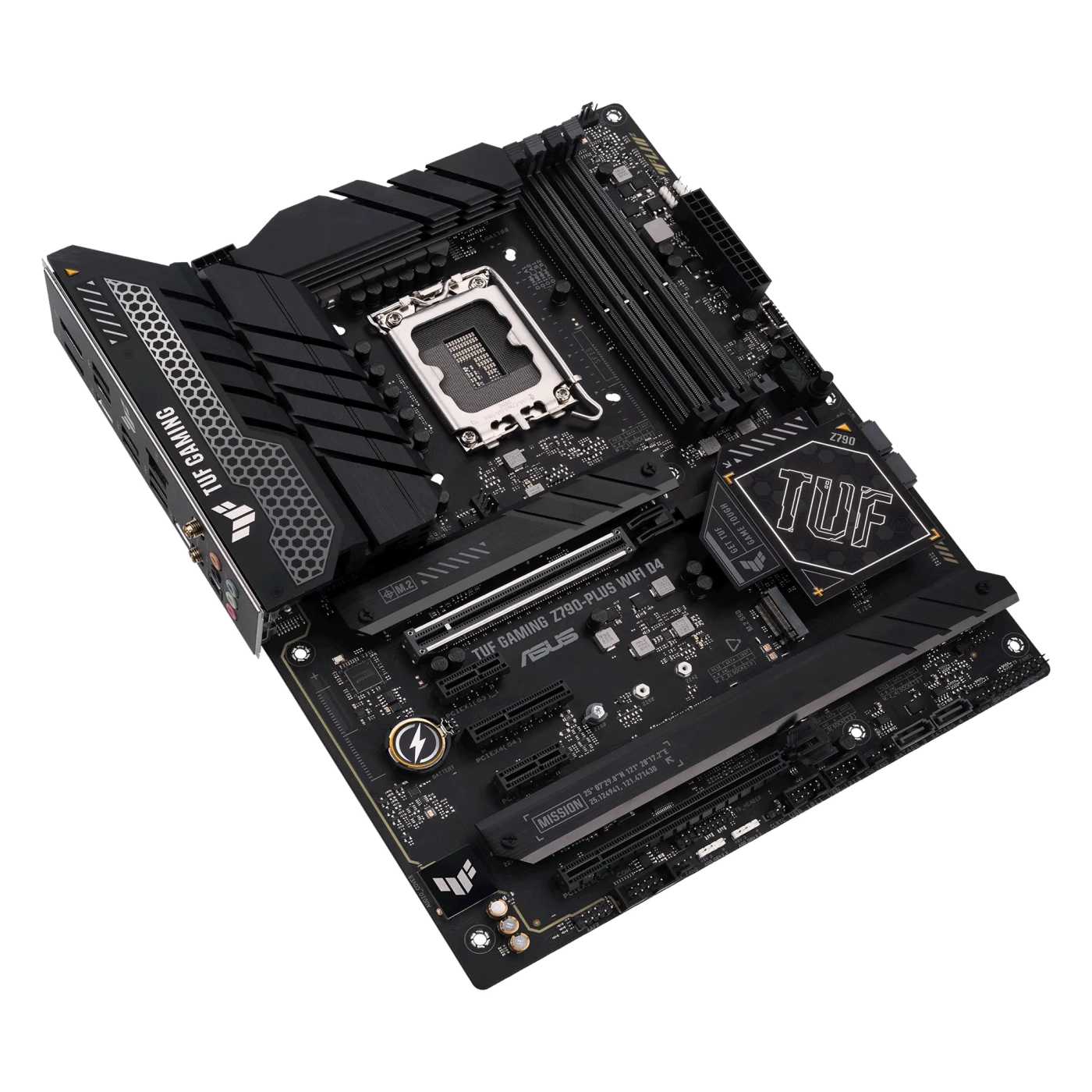 Купити Материнська плата ASUS TUF GAMING Z790-PLUS WIFI D4 - фото 3