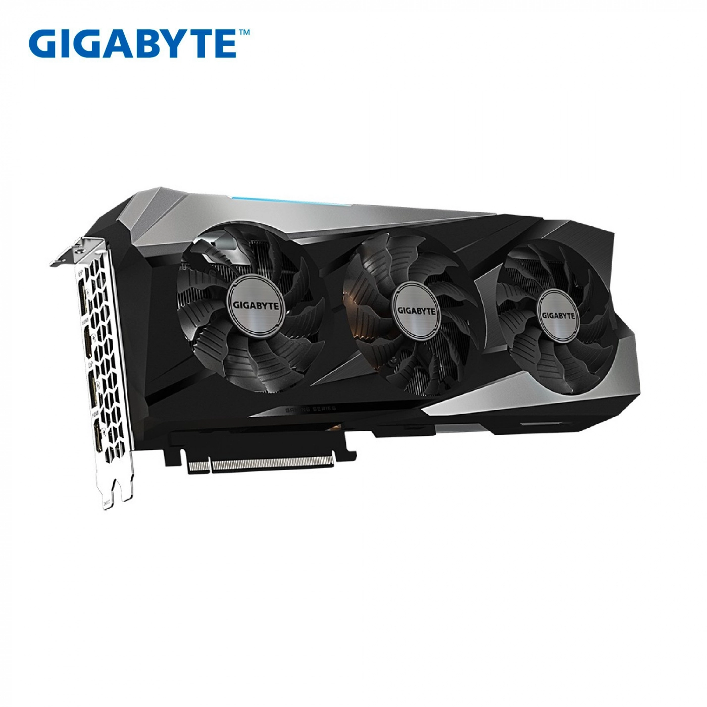 Купити Відеокарта GIGABYTE GeForce RTX 3070 Ti GAMING 8G - фото 3