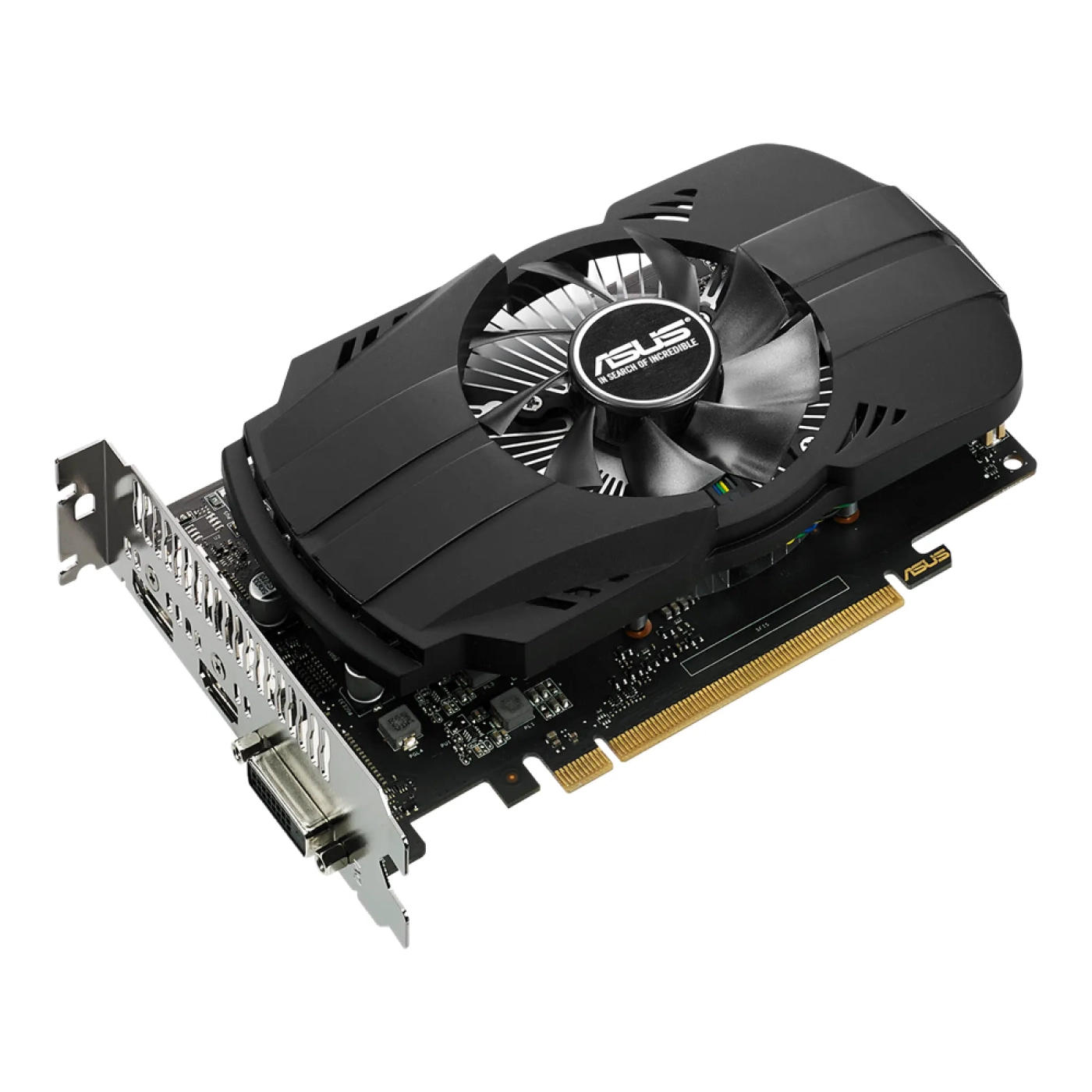 Купити Відеокарта ASUS Phoenix GeForce GTX 1050 Ti 4GB GDDR5 - фото 2