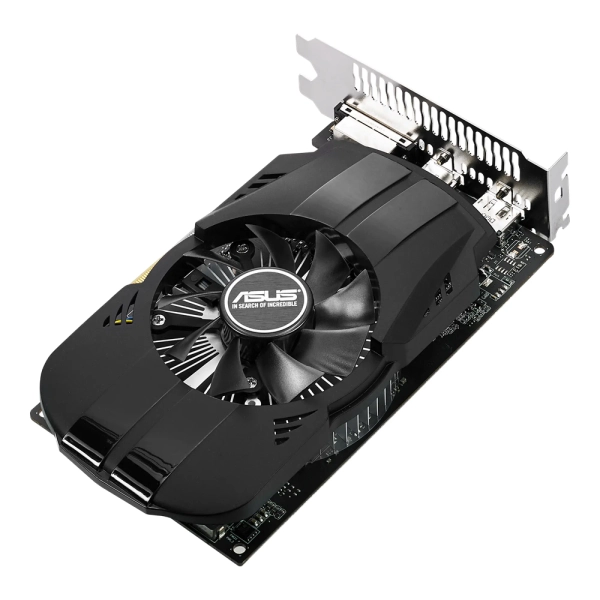 Купити Відеокарта ASUS Phoenix GeForce GTX 1050 Ti 4GB GDDR5 - фото 3