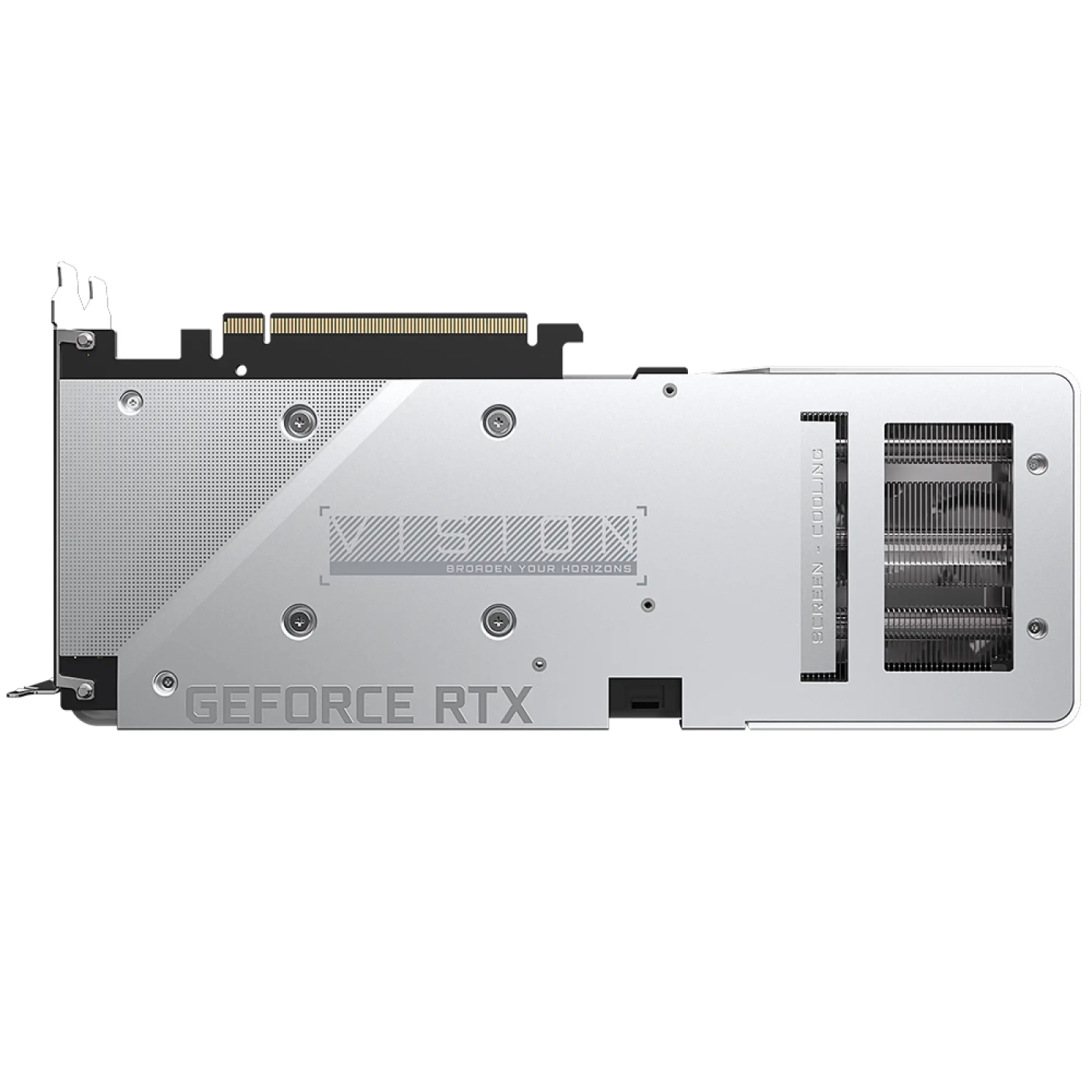 Купить Видеокарта GIGABYTE GeForce RTX 3060 VISION OC 12G (rev. 2.0) - фото 7