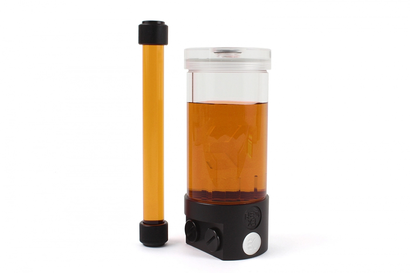 Купить Охлаждающая жидкость EKWB EK-CryoFuel Amber Orange (Premix 1000mL) (3831109810408) - фото 4