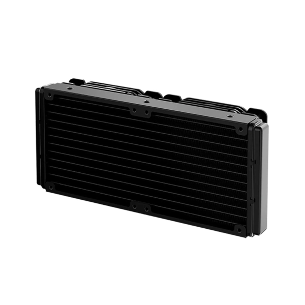 Купить Система жидкостного охлаждения JONSBO TW6-240 ARGB Black (Intel LGA1700/1200/115X/2011 AMD AM4/AM5/4PIN PWM) - фото 11