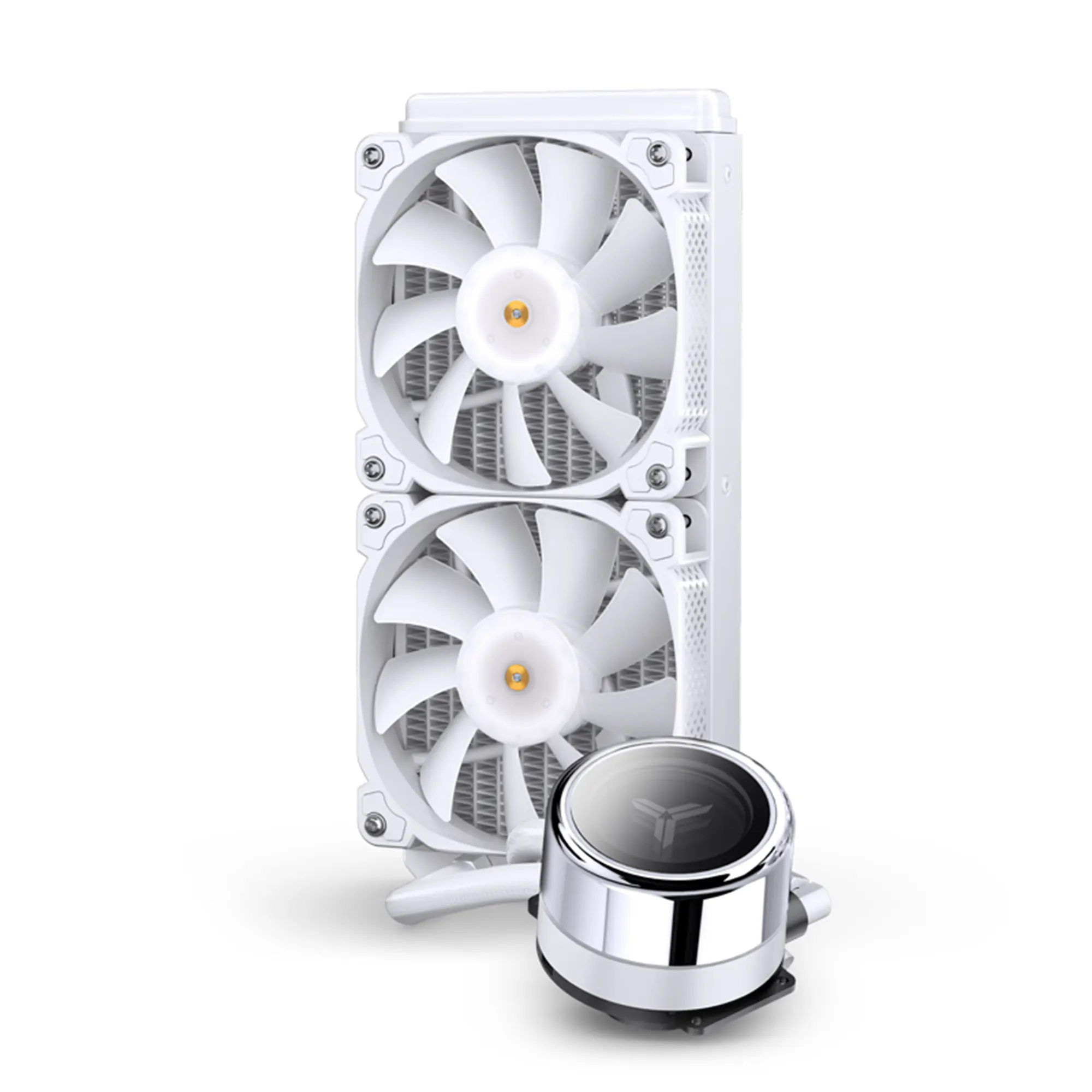 Купить Система жидкостного охлаждения JONSBO TW7-240 ARGB White (Intel ...