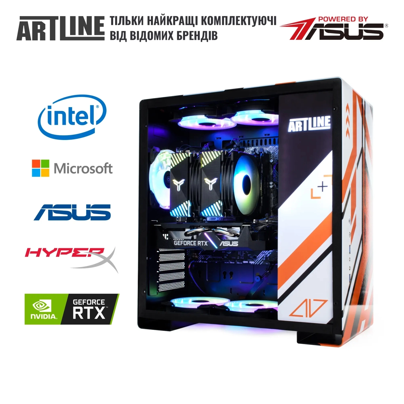 Купить Компьютер ARTLINE Overlord ASMVv52 - фото 7