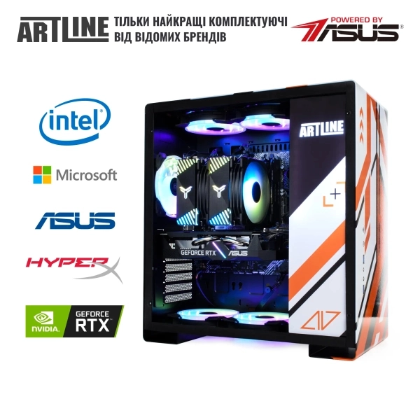 Купить Компьютер ARTLINE Overlord ASMVv52 - фото 7