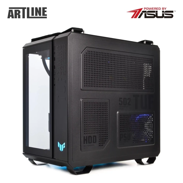 Купити Комп'ютер ARTLINE Gaming GT502v22 - фото 13