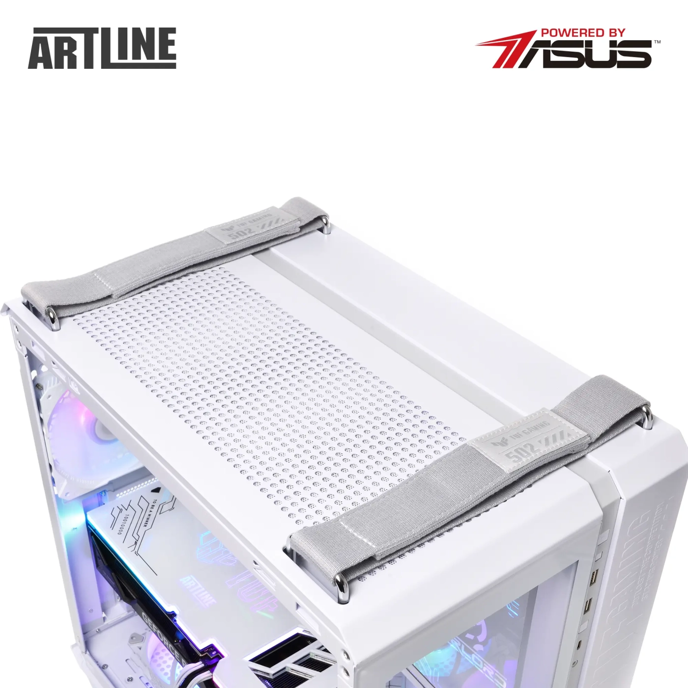 Купить Компьютер ARTLINE Gaming GT502v22w - фото 14