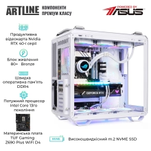 Купити Комп'ютер ARTLINE Gaming GT502v26w - фото 4