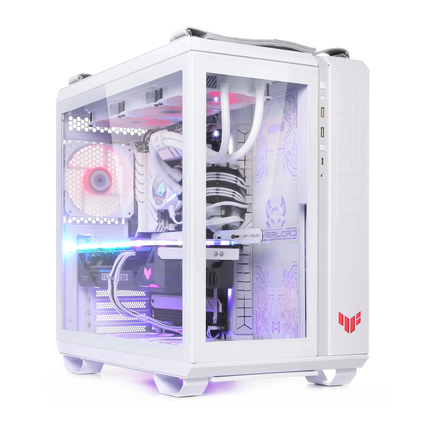 Купить Компьютер ARTLINE Gaming GT502v30w - фото 1