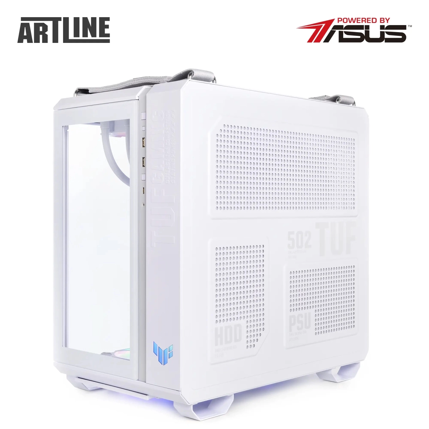 Купить Компьютер ARTLINE Gaming GT502v30w - фото 16