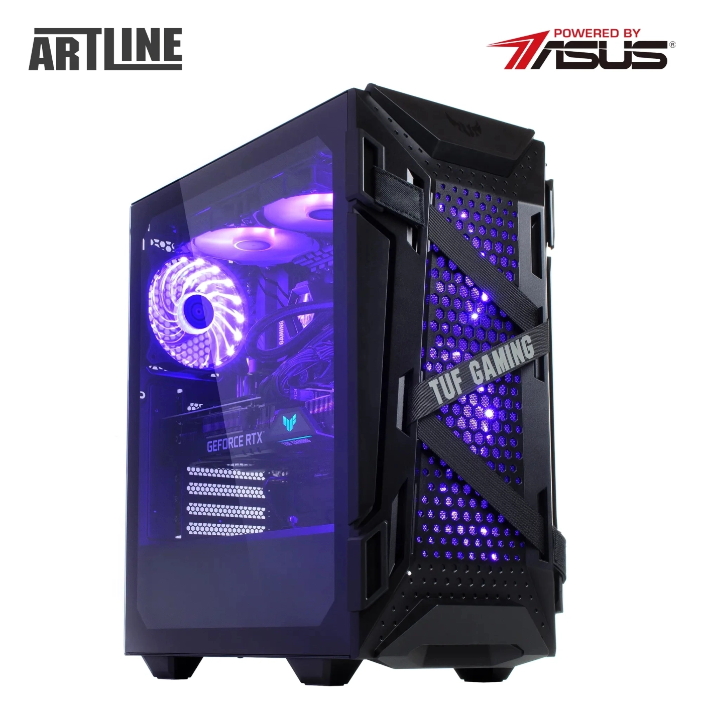 Купить Компьютер ARTLINE Gaming TUFv130 - фото 12