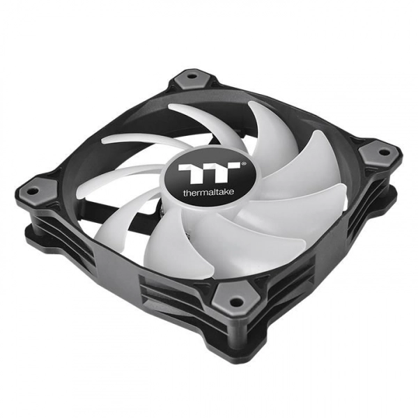 Купити Набір вентиляторів Thermaltake Pure 14 ARGB Sync Radiator Fan TT Premium Edition (3-Fan Pack) (CL-F080-PL14SW-A) - фото 4