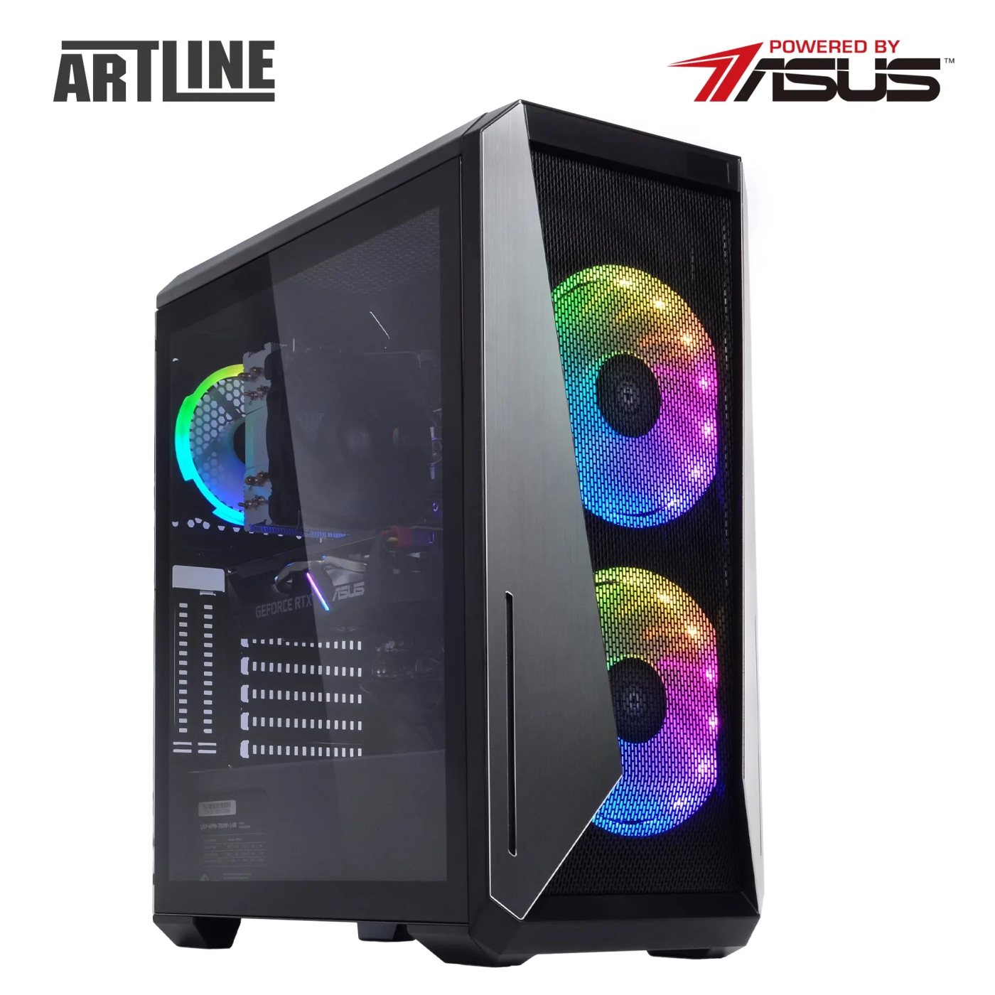 Купить Компьютер ARTLINE Gaming X67v22 - фото 11