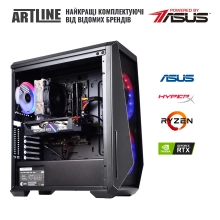 Купити Комп'ютер ARTLINE Gaming X67v22Win - фото 8