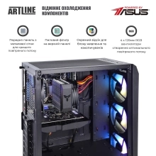 Купить Компьютер ARTLINE Gaming X71v71 - фото 2