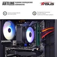 Купить Компьютер ARTLINE Gaming X71v74 - фото 5