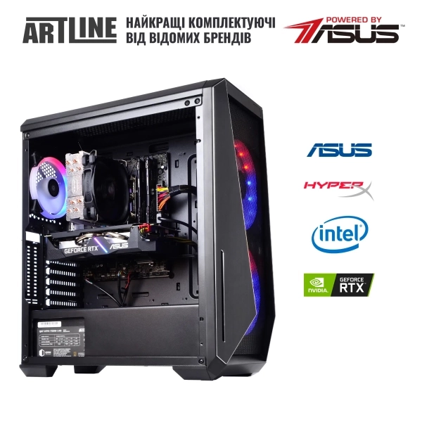 Купити Комп'ютер ARTLINE Gaming X77v89 - фото 8