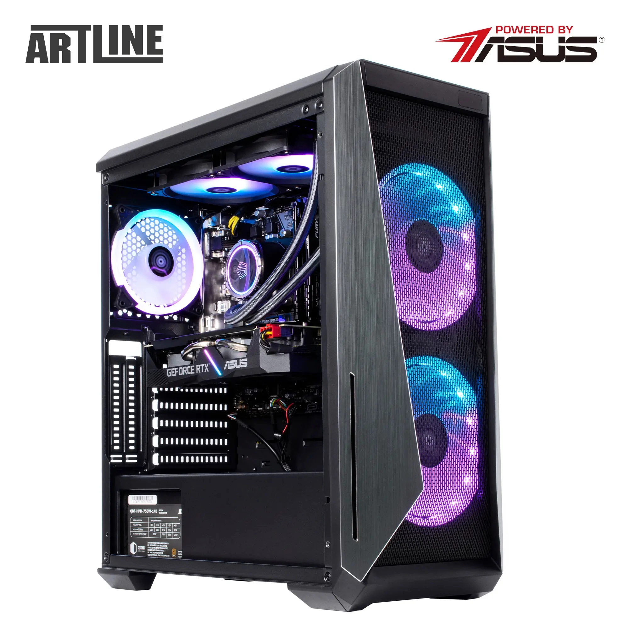 Купити Комп'ютер ARTLINE Gaming X77v93Win - фото 13