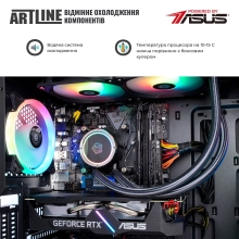 Купити Комп'ютер ARTLINE Gaming X77v98Win - фото 4