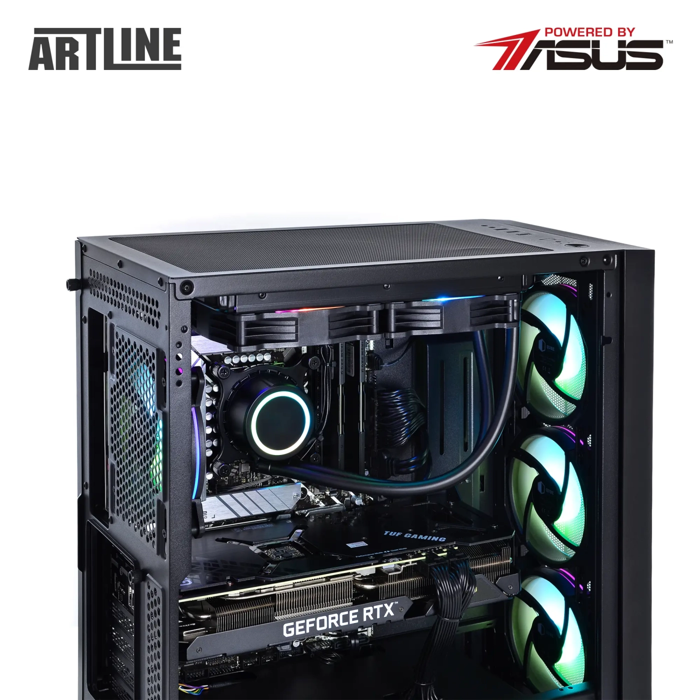 Купить Компьютер ARTLINE Gaming X94v65 - фото 13