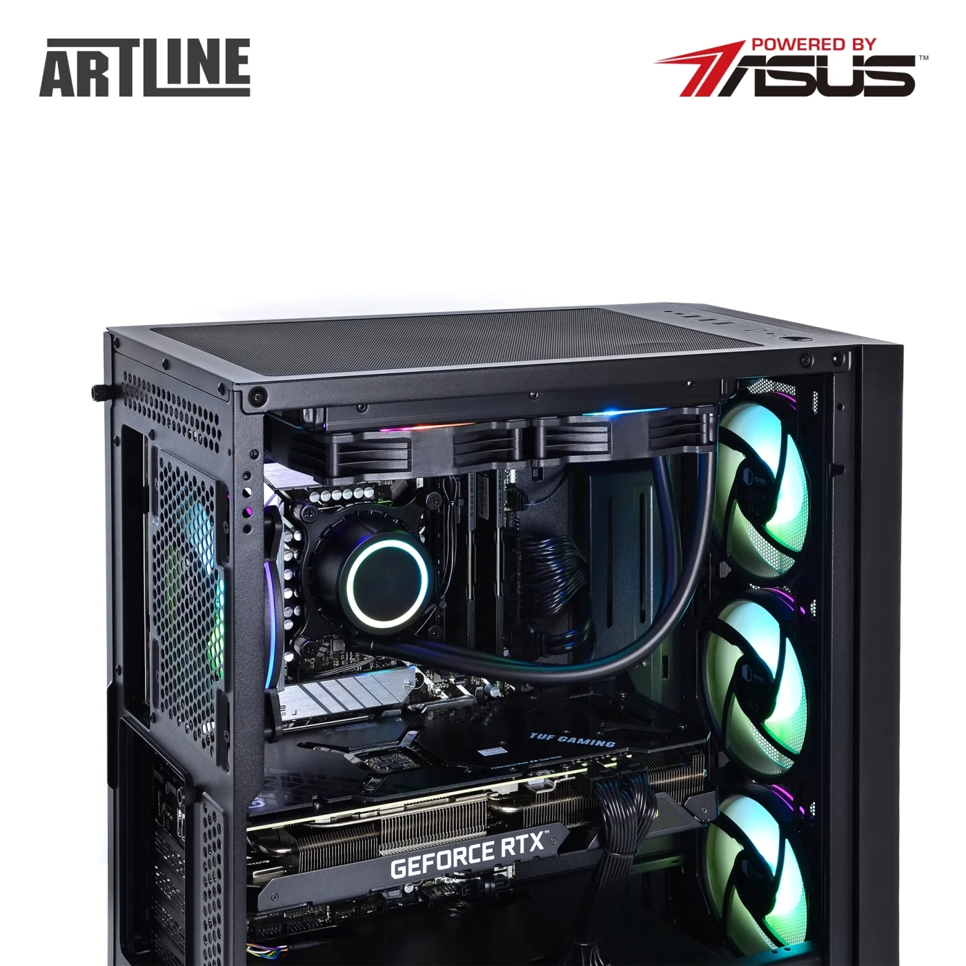 Купити Комп'ютер ARTLINE Gaming X95v83 - фото 12