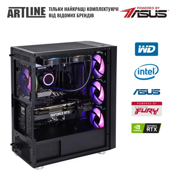 Купити Комп'ютер ARTLINE Gaming X95v83Win - фото 8