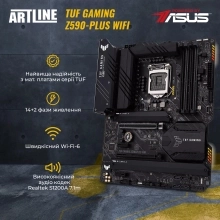 Купити Комп'ютер ARTLINE Overlord X95v84Win - фото 2