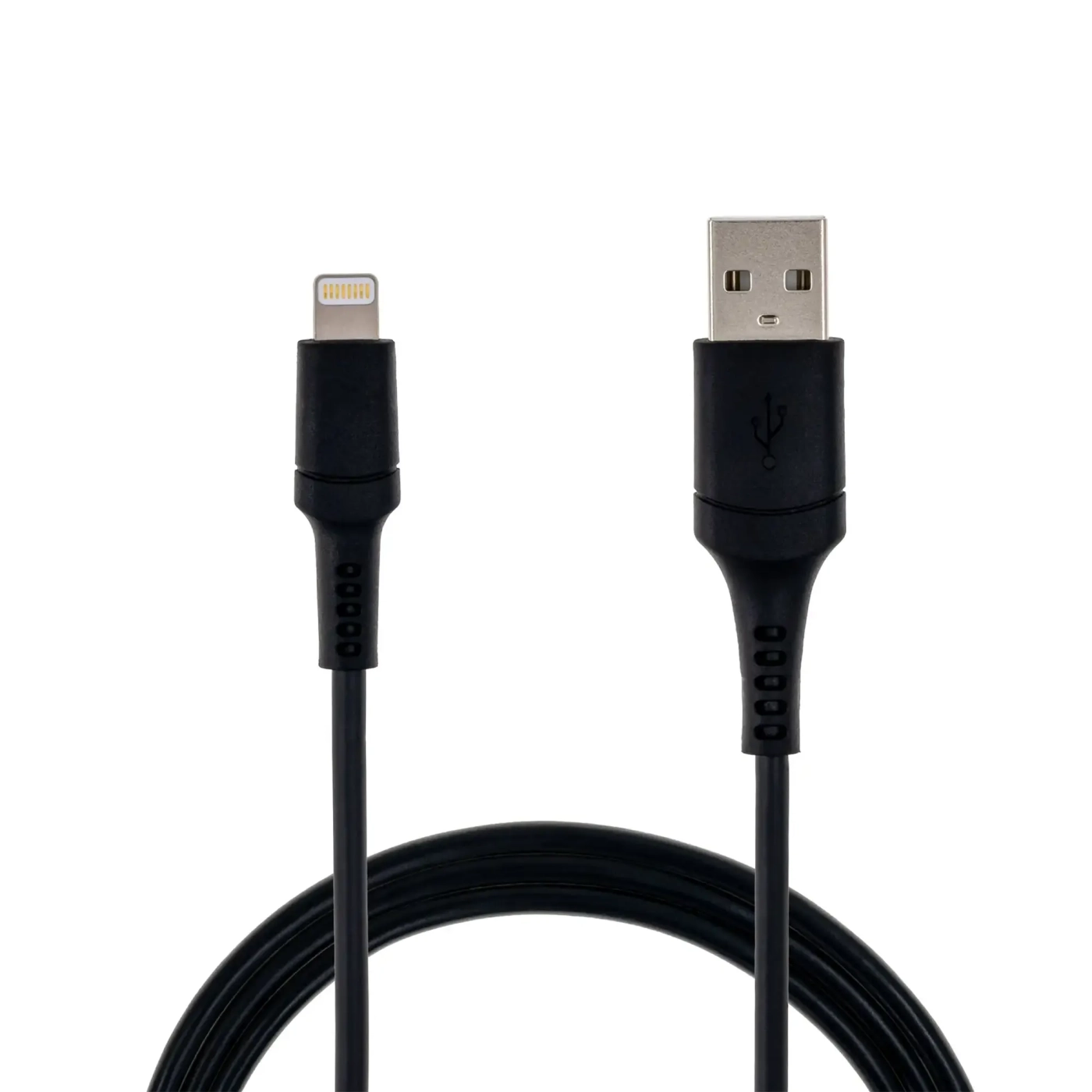Купить Кабель Grand-X USB-Lightning сертиф. Apple, MFI, 1m, Упаковка-гифтбокс с окном (TL01) - фото 1