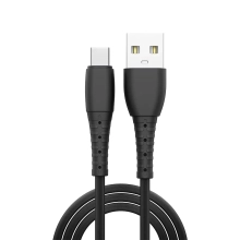 Купить Кабель Grand-X USB-type C 3A, 1m (PC-02) - фото 1