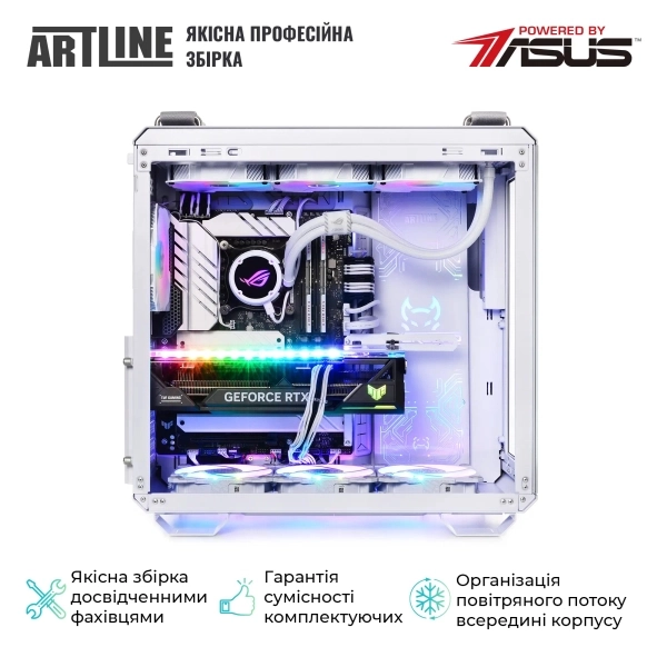 Купити Комп'ютер ARTLINE Gaming GT502v32w - фото 8
