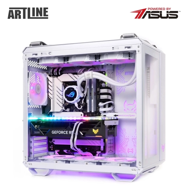 Купити Комп'ютер ARTLINE Gaming GT502v33w - фото 12