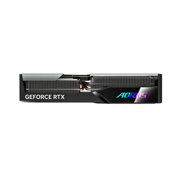 Купити Відеокарта GIGABYTE AORUS GeForce RTX 4070 MASTER 12G - фото 7