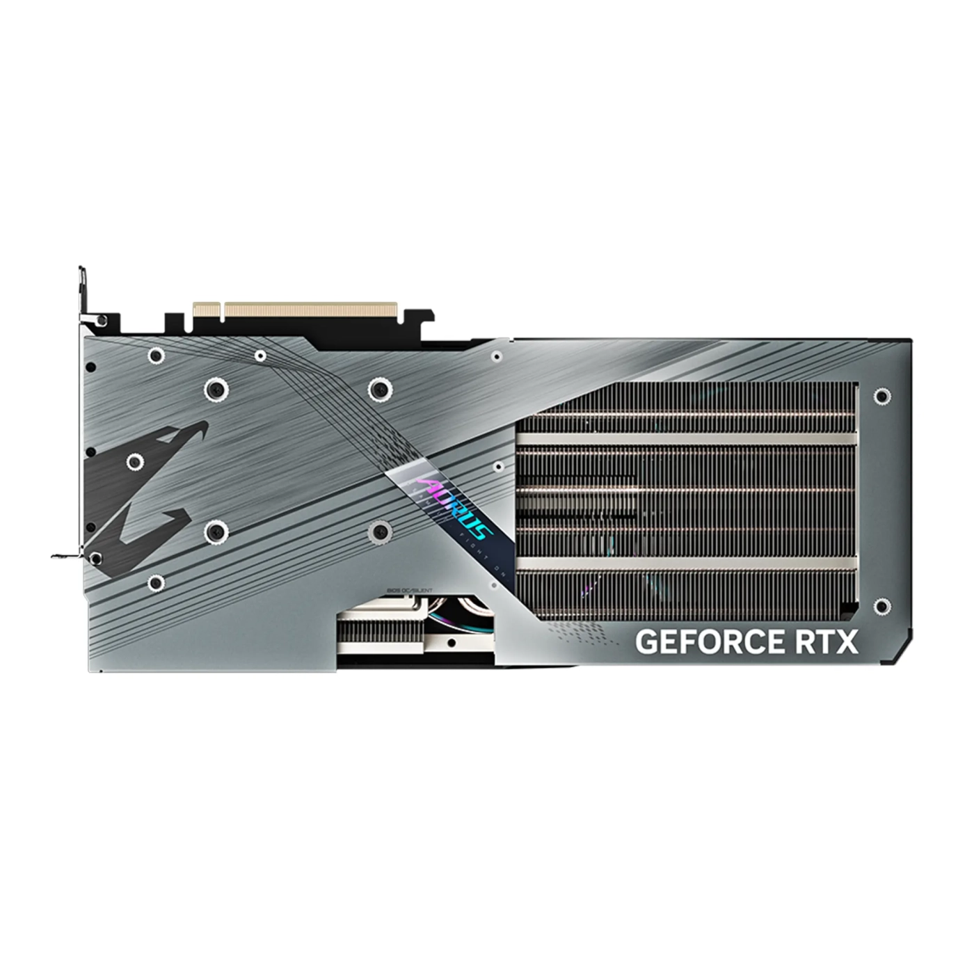 Купити Відеокарта GIGABYTE AORUS GeForce RTX 4070 MASTER 12G - фото 8