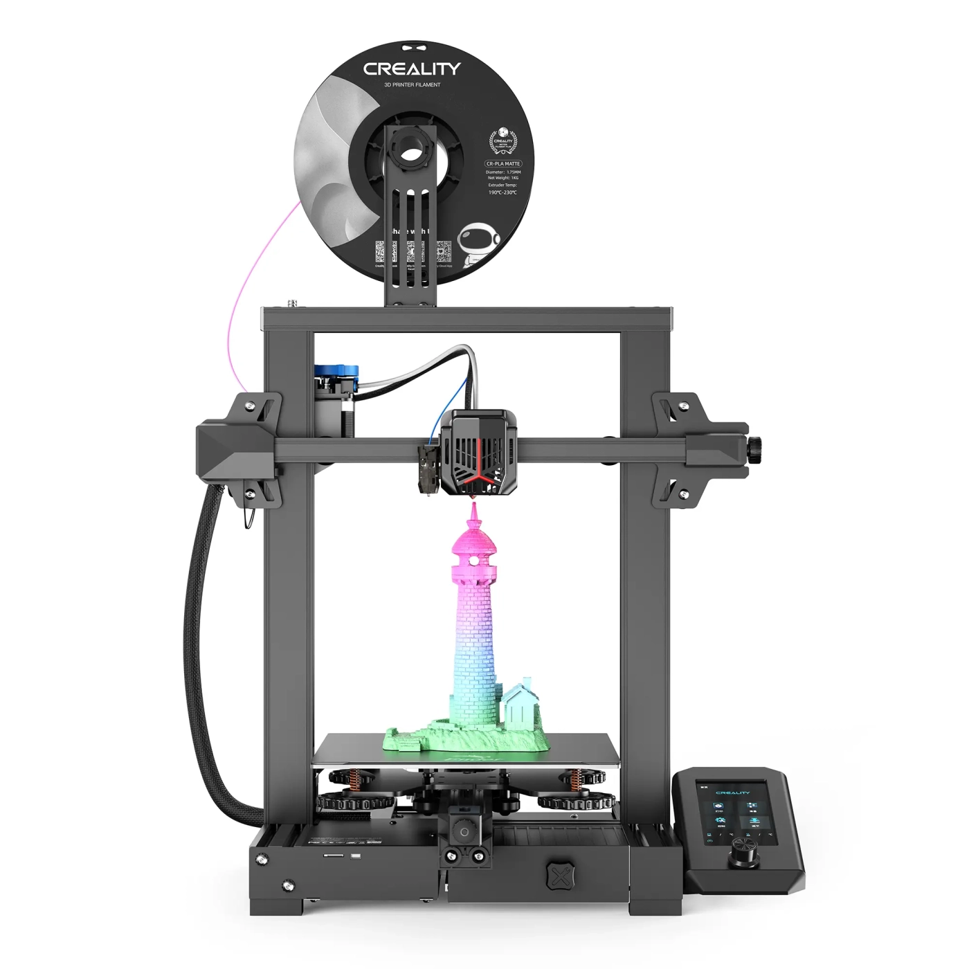 Купити 3D-принтер Creality Ender-3 V2 Neo - фото 1