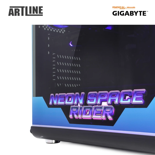 Купить Компьютер ARTLINE Overlord NEONv80 Gigabyte Edition - фото 13