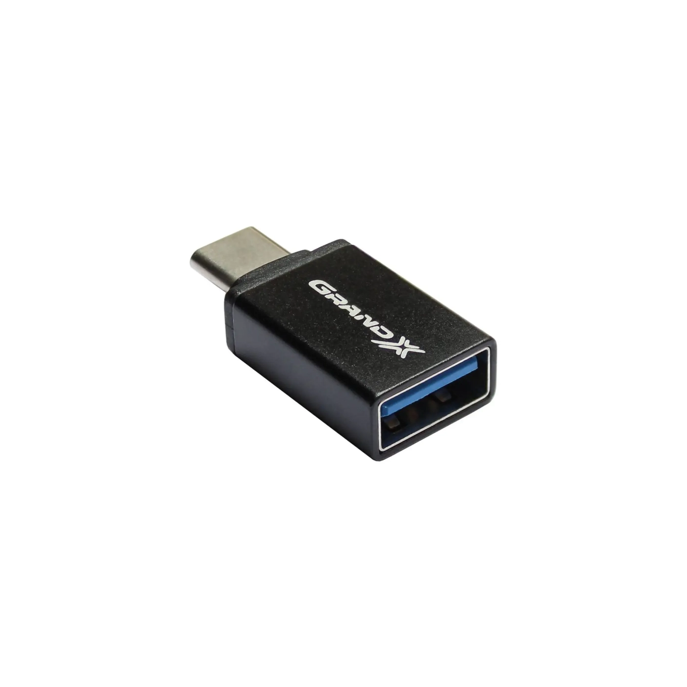 Купити Перехідник Type-C to USB 3.0 OTG (AD-112) - фото 2