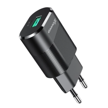 Купить Зарядное устройство Grand-X USB 5V 2,1A с кабелем micro-USB (CH-17U) - фото 3