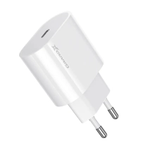Купити Зарядний пристрій Grand-X CH-770 20W PD 3.0 USB-C для Apple iPhone і Android QC4.0,FCP,AFC (CH-770) - фото 0