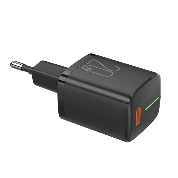 Купити Зарядний пристрій Grand-X CH-790 20W PD 3.0 USB-C для Apple iPhone і Android QC4.0,FCP,AFC (CH-790) - фото 6