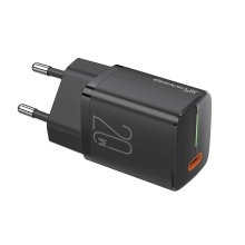 Купити Зарядний пристрій Grand-X CH-790 20W PD 3.0 USB-C для Apple iPhone і Android QC4.0,FCP,AFC (CH-790) - фото 7
